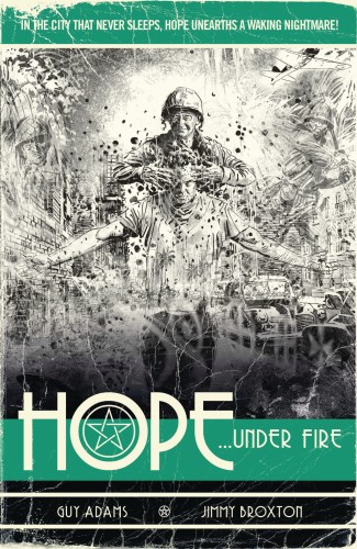 HOPE TP VOL 02 HOPE UNDER FIRE (9781781087718)