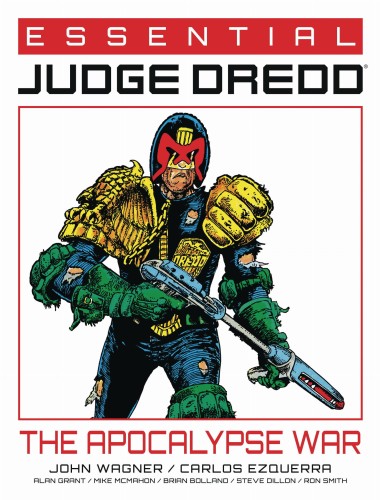 ESSENTIAL JUDGE DREDD TP VOL 02 APOCALYPSE WAR (9781781088906)