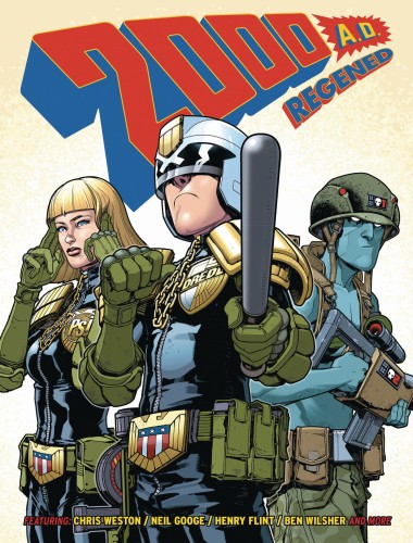 2000 AD REGENED TP (9781781088135)