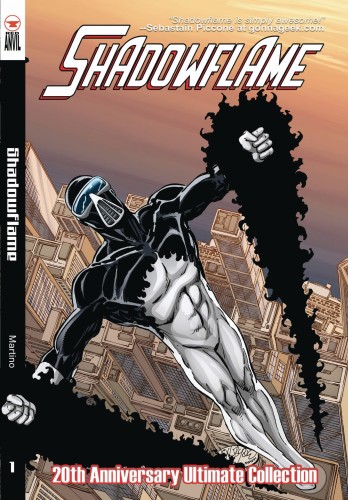 SHADOWFLAME 20TH ANNIVERSARY ULTIMATE COLL HC (9780996387248)