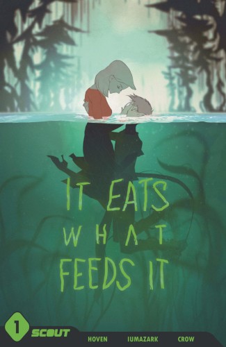 IT EATS WHAT FEEDS IT TP (9781949514469)
