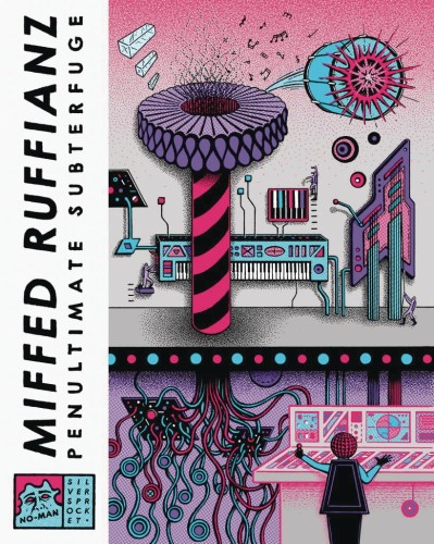 MIFFED RUFFIANZ ONE SHOT (9781945509193)