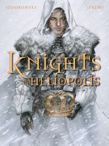 KNIGHTS OF HELIOPOLIS HC