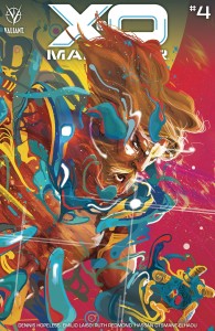 X-O MANOWAR (2020) #4 CVR A WARD