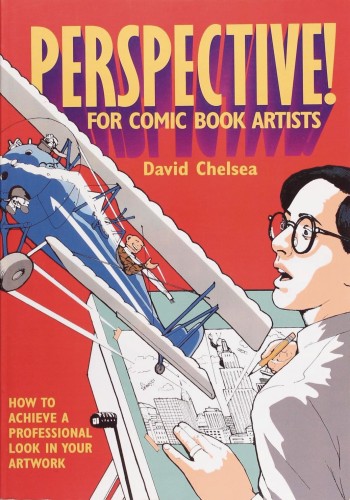 PERSPECTIVE FOR COMIC BOOK ARTISTS SC (9780823005673)