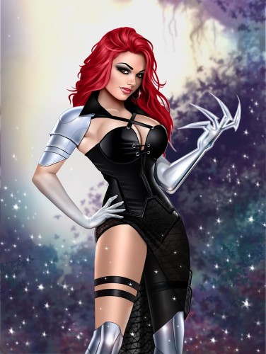 GRIMM FAIRY TALES #45 CVR D KEITH GARVEY