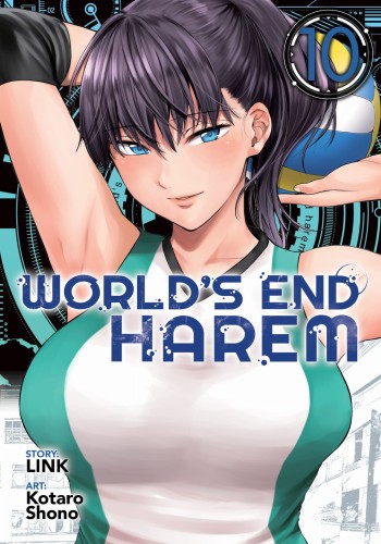 WORLDS END HAREM GN VOL 10 (9781648274862)