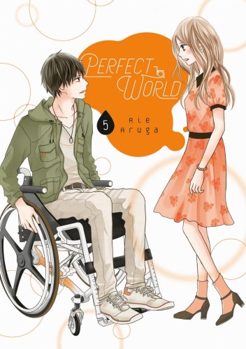 PERFECT WORLD GN VOL 05 (9781646510597)