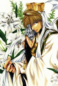 SAIYUKI ORIGINAL SERIES RESURRECTED HC GN VOL 04