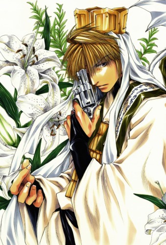 SAIYUKI ORIGINAL SERIES RESURRECTED HC GN VOL 04 (9781646510023)
