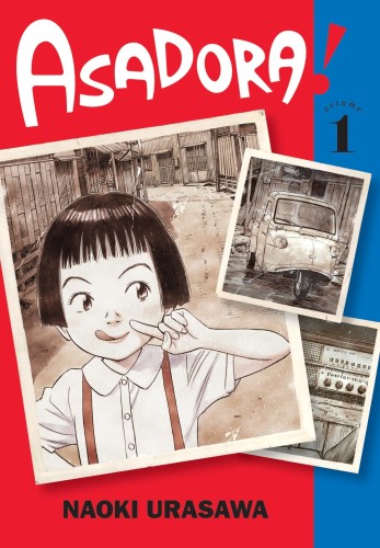 ASADORA GN VOL 01 (9781974717460)