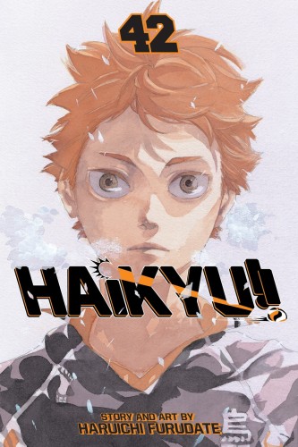 HAIKYU GN 42 (9781974719754)