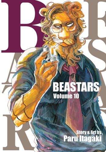BEASTARS GN VOL 10 (9781974709243)
