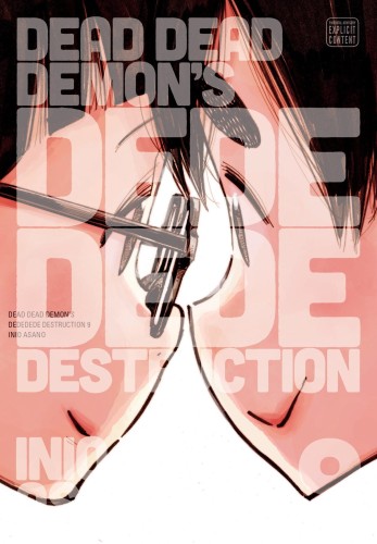 DEAD DEMONS DEDEDEDE DESTRUCTION GN VOL 09 (9781974718894)