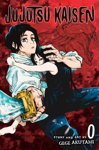 JUJUTSU KAISEN GN VOL 00 (9781974720149)