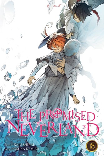 PROMISED NEVERLAND GN VOL 18 (9781974719785)