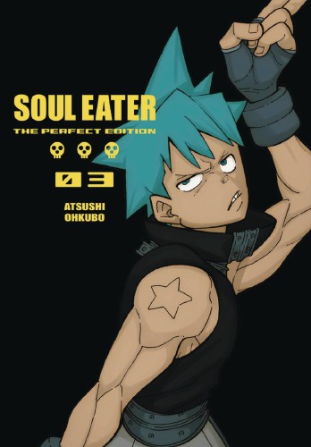 SOUL EATER PERFECT EDITION HC GN VOL 03 (9781646090037)