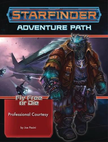 STARFINDER ADV PATH FLY FREE OR DIE 03 (9781640782983)