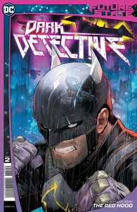 FUTURE STATE DARK DETECTIVE #2 (OF 4) CVR A DAN MORA