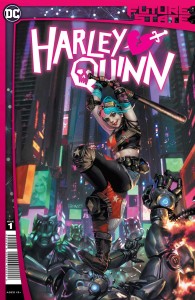 FUTURE STATE HARLEY QUINN #1 (OF 2) CVR A DERRICK CHEW