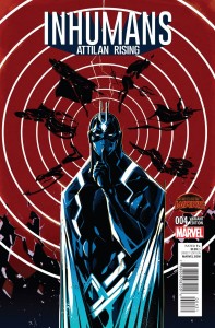 INHUMANS ATTILAN RISING #4 MANGA VAR