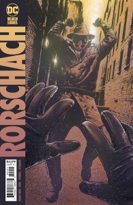 RORSCHACH #4 (OF 12) CVR B TRAVIS CHAREST VAR