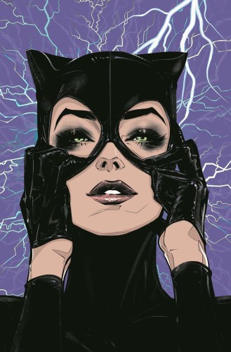 DC POSTER PORTFOLIO JOELLE JONES TP (9781779510136)