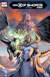 X OF SWORDS STASIS #1 SAIZ VAR