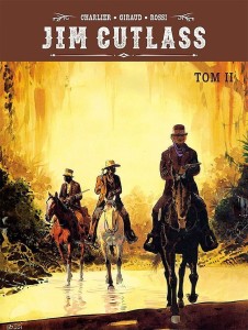 Plansze Europy Jim Cutlass, tom 2