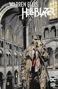 Hellblazer - Warren Ellis tom 1