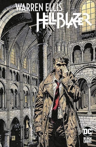 Hellblazer - Warren Ellis tom 1 (9788328190573)