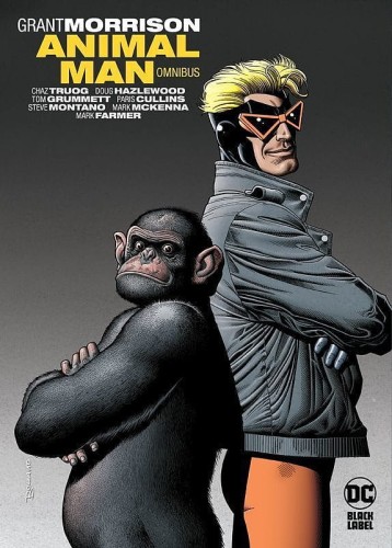 Animal Man Omnibus (9788328158290)