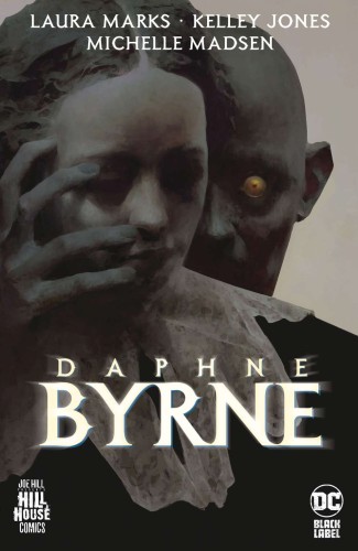 DAPHNE BYRNE HC (9781779504654)