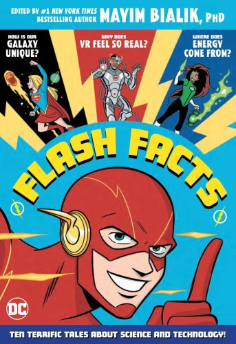 FLASH FACTS TP (9781779503824)