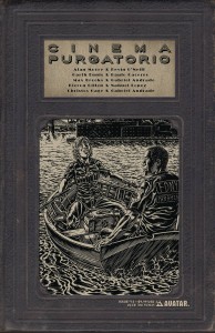 CINEMA PURGATORIO #13 ANCIENT TOME PREMIUM CVR
