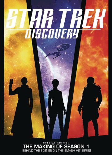 STAR TREK DISCOVERY MAG SPECIAL VOL 2 HC (9781785861918)