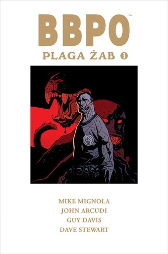 BBPO Plaga żab tom 3 (9788328135437)