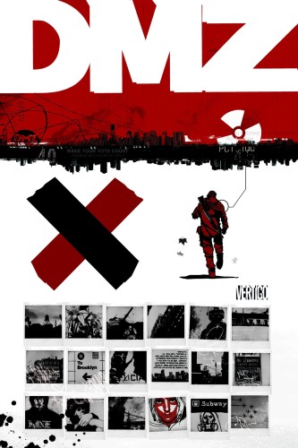 DMZ TP VOL 03 (9781401268435)