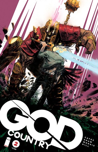 GOD COUNTRY #2 CVR B ZAFFINO