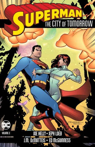 SUPERMAN THE CITY OF TOMORROW VOL 02 TP (9781779503121)