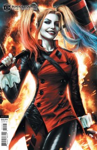 SUICIDE SQUAD #11 CVR B JEREMY ROBERTS VAR