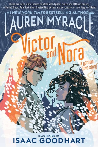 VICTOR AND NORA A GOTHAM LOVE STORY TP (9781401296391)