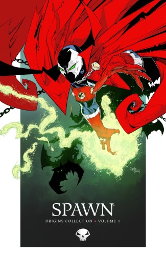 SPAWN ORIGINS TP VOL 01 (NEW PTG) (9781534313897)