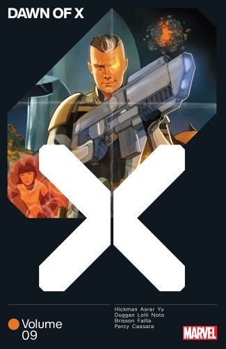 DAWN OF X TP VOL 09 (9781302927660)