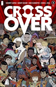 CROSSOVER #1 CVR F 25 COPY INCV MOORE