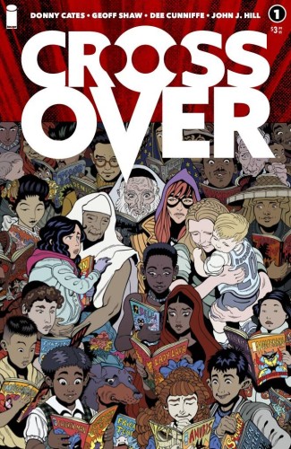 CROSSOVER #1 CVR F 25 COPY INCV MOORE