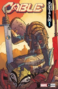 CABLE #6 SKROCE VAR XOS