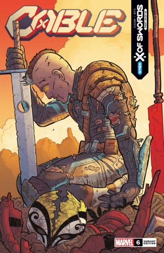 CABLE #6 SKROCE VAR XOS