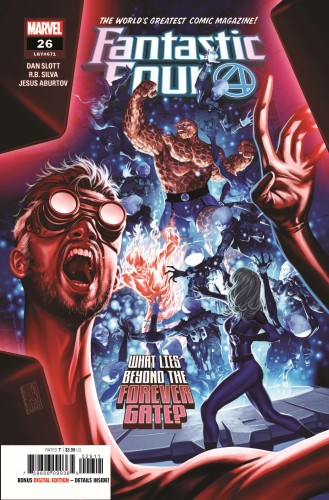 FANTASTIC FOUR #26