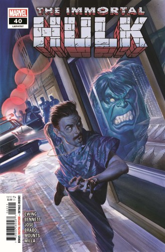IMMORTAL HULK #40